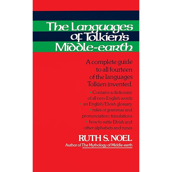 A Gateway to Sindarin: A Grammar of an Elvish Language from